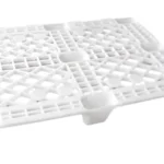 ΕυρωΠαλέτα Ανοιχτής Επιφάνειας 1200x800x140 (EURO-P1) Λευκή