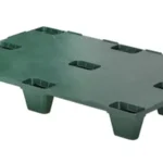 ΕυρωΠαλέτα Κλειστής Επιφάνειας 1200x800x140 (EURO-P2) Μαύρη