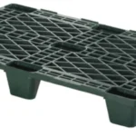 ΕυρωΠαλέτα Ανοιχτής Επιφάνειας 1200x800x140 (EURO-P1) Μαύρη