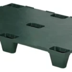 ΕυρωΠαλέτα Κλειστής Επιφάνειας 1200x800x140 (EURO-P2) Μαύρη