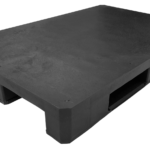 Παλέτα Βαρέως Τύπου P18 με τραβέρσες, λεία επιφάνεια