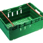 Τελάρο Μαναβικής 3 Θέσεων Στοίβαξης 600x400x190 με ράβδους